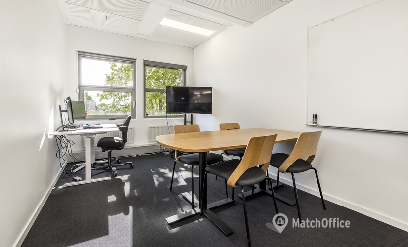 Office Stationsparken 21-26 2600 Glostrup