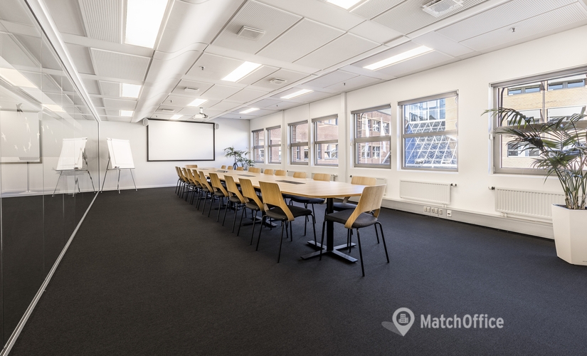 Office Stationsparken 21-26 2600 Glostrup