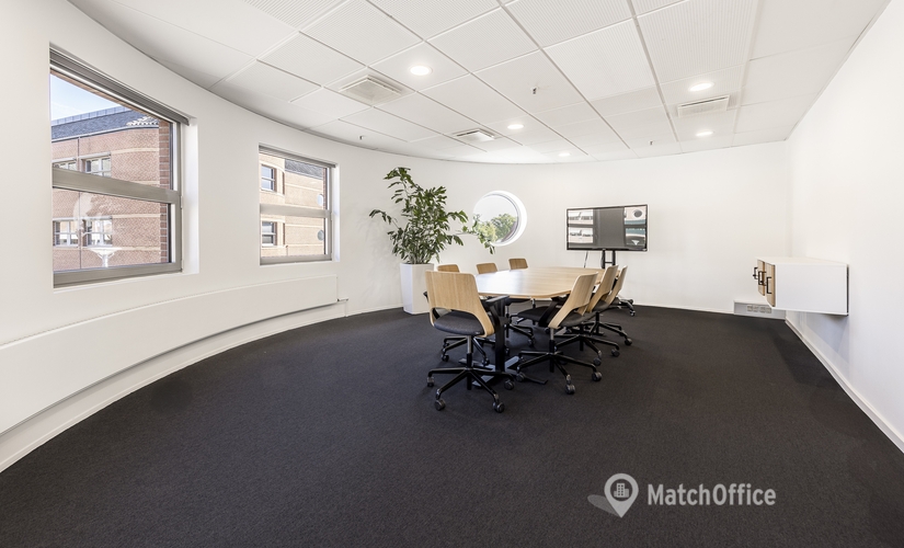 Office Stationsparken 21-26 2600 Glostrup