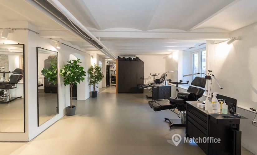 Butik Amaliegade 36, kld.. tv. 1256 København K