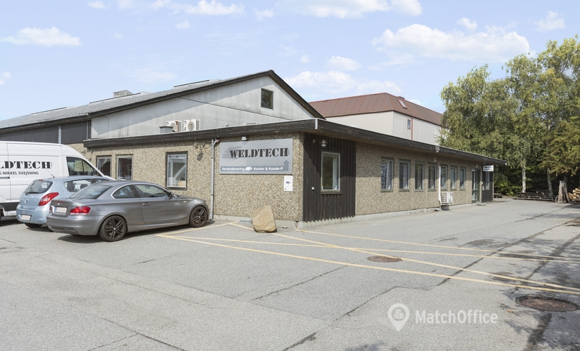 385 m² Workshop space for rent in Herlev, Vesterlundvej 4 (2730) - 4 | MatchOffice.com