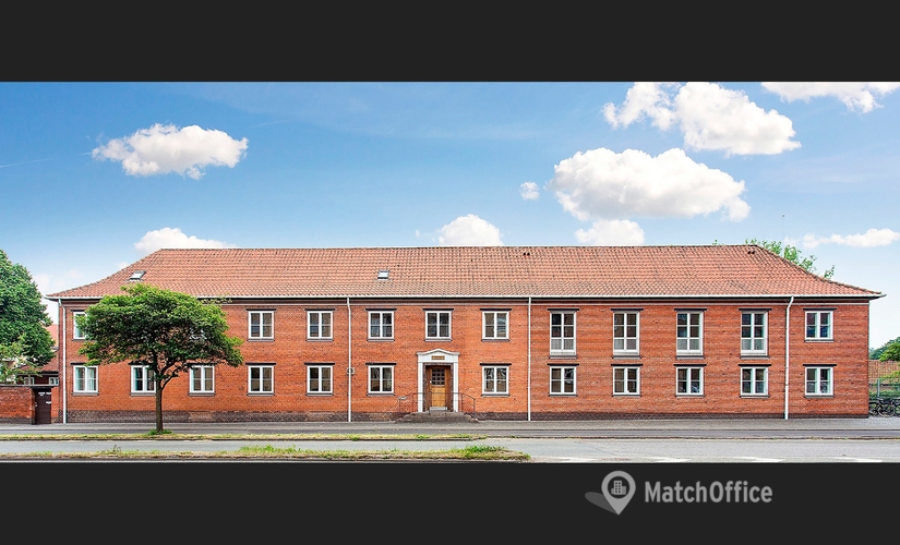 Office Marselis Boulevard 1 8000 Aarhus C