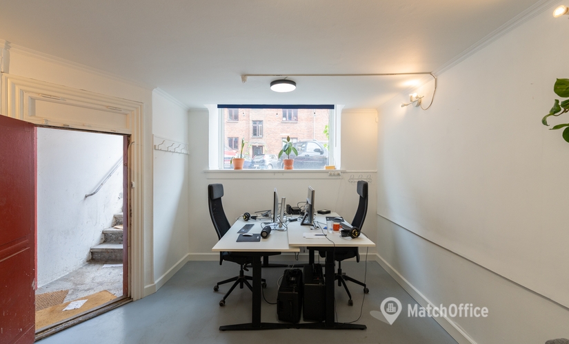 36 m² Store for rent in Copenhagen N, Sorgenfrigade 6 (2200) - 2 | MatchOffice