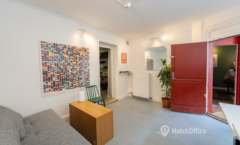 36 m² Store for rent in Copenhagen N, Sorgenfrigade 6 (2200) - 4 | MatchOffice.com