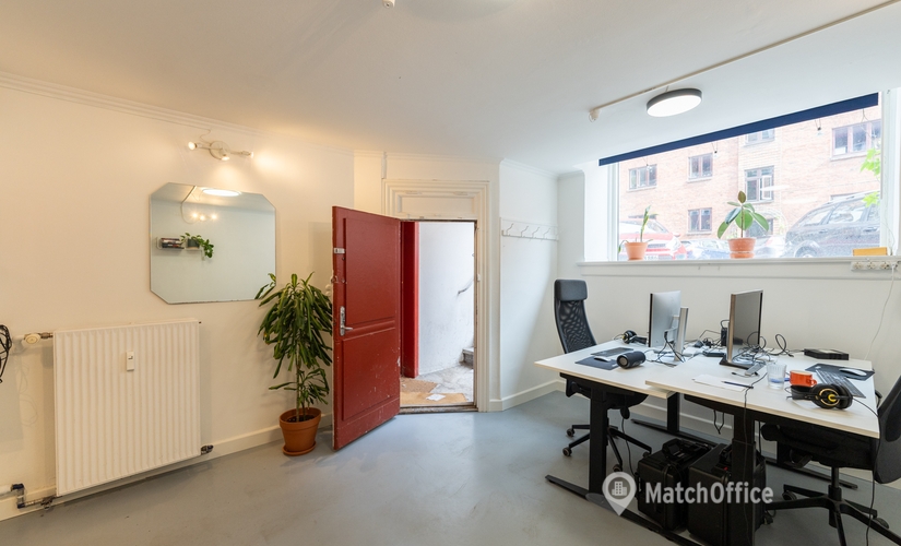 36 m² Store for rent in Copenhagen N, Sorgenfrigade 6 (2200) - 3 | MatchOffice
