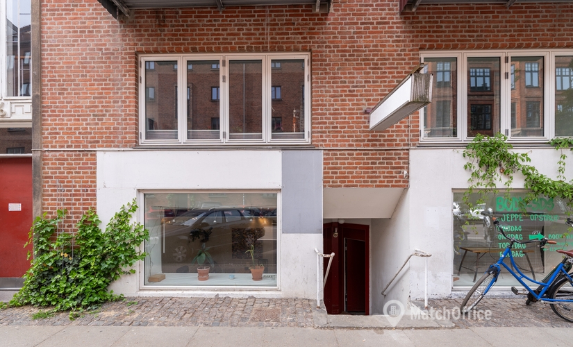 36 m² Commercial shop for rent in Copenhagen N, Sorgenfrigade 6 (2200) - 0 | MatchOffice.com