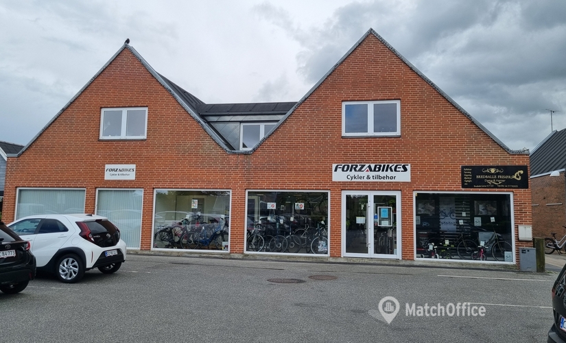 Butik til leje på Bredballe Center 9, 7120 Vejle Øst - 226 m² | Foto 0 - Lokalebasen.dk
