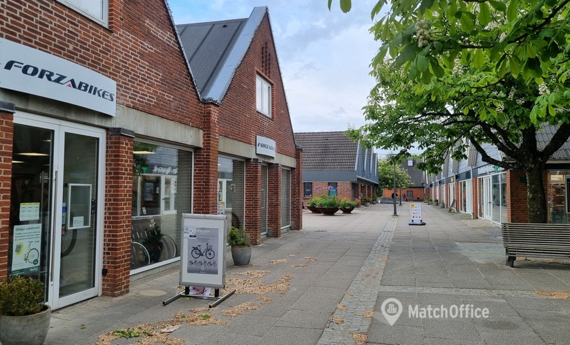 226 m² Shop for rent in Vejle Ost, Bredballe Center 9 (7120) - 4 | MatchOffice