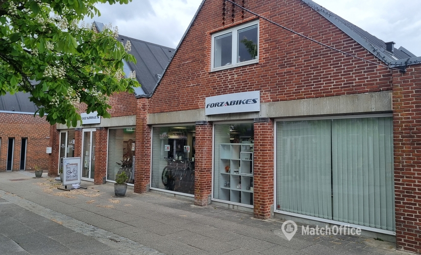 226 m² Store for rent in Vejle Ost, Bredballe Center 9 (7120) - 2 | MatchOffice