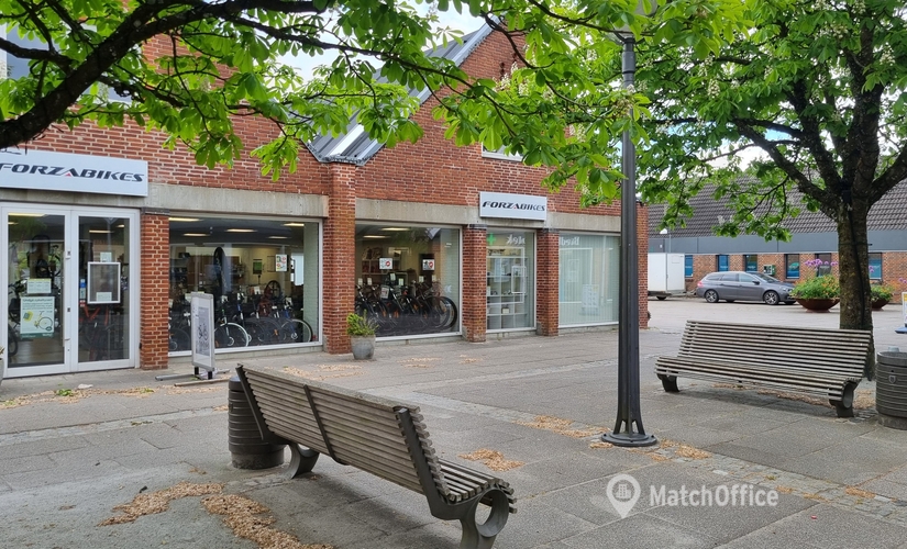 226 m² Shop for rent in Vejle Ost, Bredballe Center 9 (7120) - 3 | MatchOffice