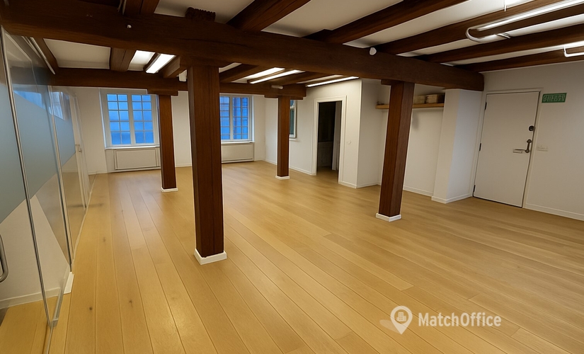 Kontor til leje på Toldbodgade 51D, 1253 København K - 185 m² | Foto 3 - Lokalebasen