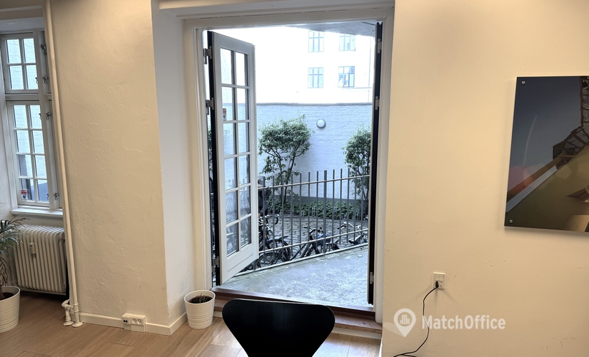Kontor til leje på Toldbodgade 51D, 1253 København K - 185 m² | Foto 2 - Lokalebasen.dk