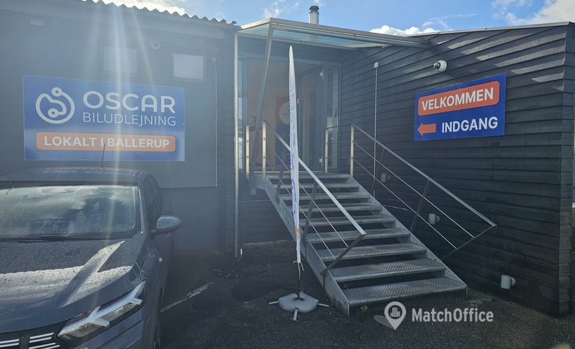 Office Energivej 27 2750 Ballerup