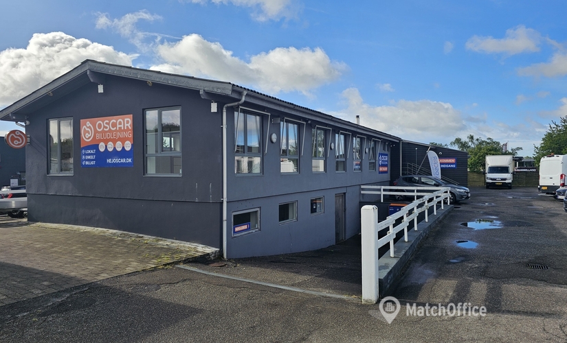Kontor til leje på Energivej 27, 2750 Ballerup - 150 m² | Foto 0 - Lokalebasen.dk