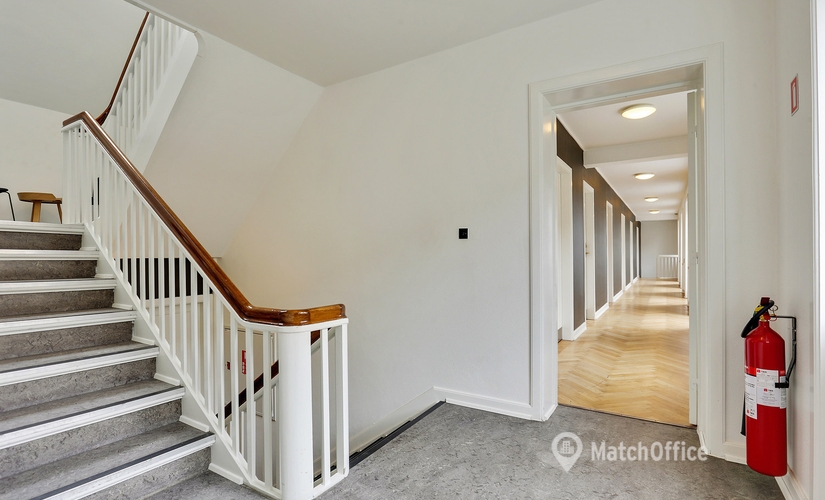 Kontor til leje på Marselis Boulevard 1, 8000 Aarhus C - 10 m² | Foto 1 - Lokalebasen