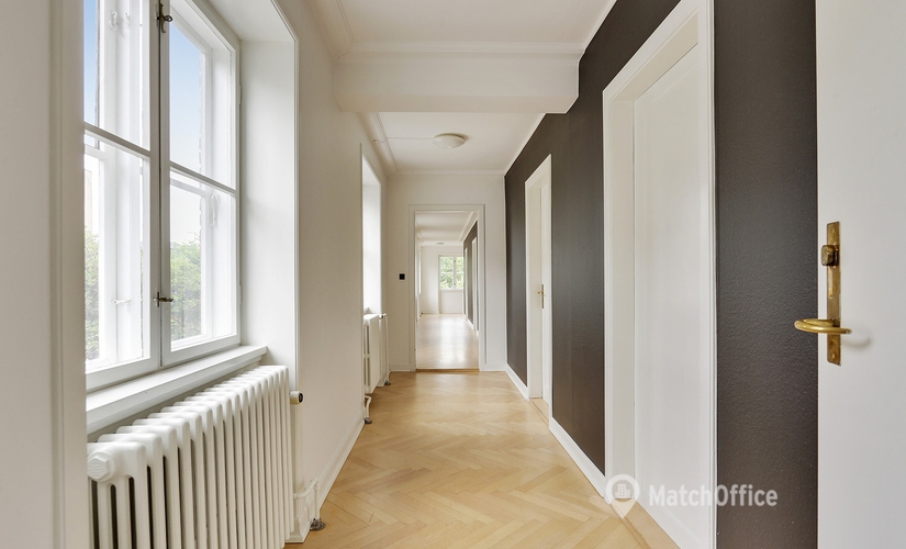 Kontor til leje på Marselis Boulevard 1, 8000 Aarhus C - 10 m² | Foto 2 - Lokalebasen