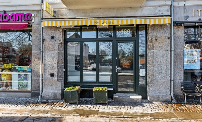 88 m² Commercial shop for rent in Hellerup, Strandvejen 189 (2900) - 0 | MatchOffice.com