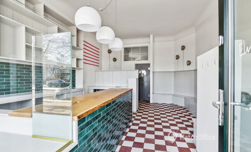 88 m² Store for rent in Hellerup, Strandvejen 189 (2900) - 1 | MatchOffice