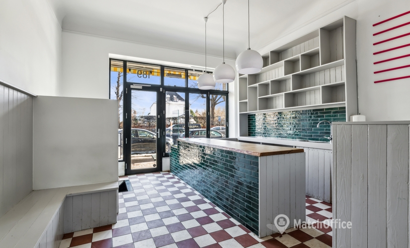 88 m² Commercial shop for rent in Hellerup, Strandvejen 189 (2900) - 2 | MatchOffice.com