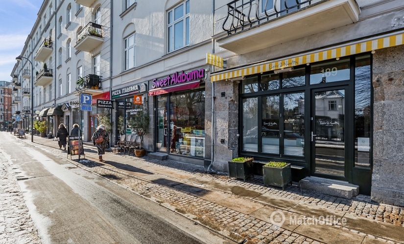 88 m² Commercial shop for rent in Hellerup, Strandvejen 189 (2900) - 4 | MatchOffice