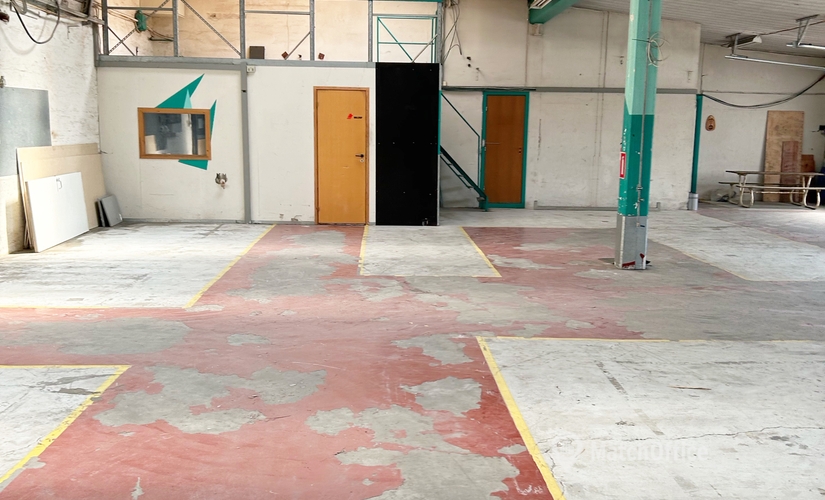 336 m² Workshop space rental in Ullerslev, Vestergade 11B (5540) - 4 | MatchOffice