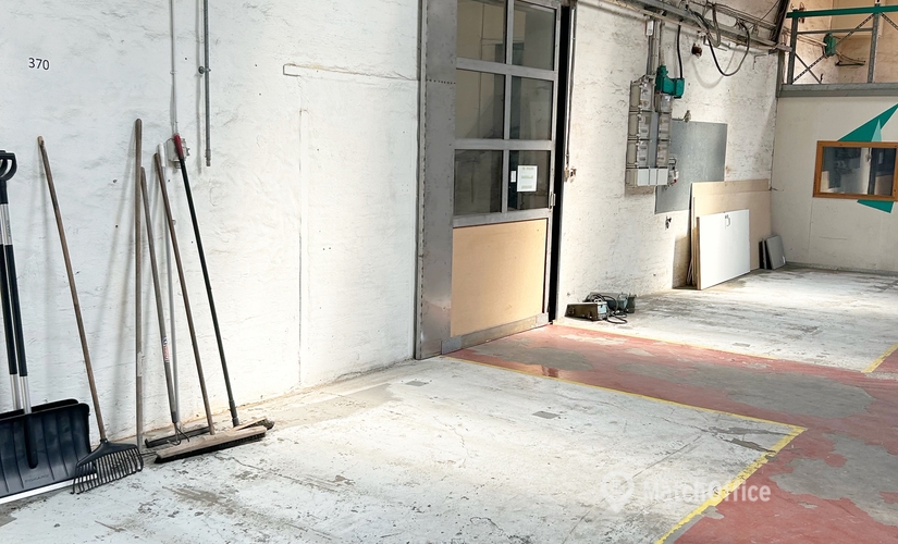 336 m² Warehouse storage up for rent in Ullerslev, Vestergade 11B (5540) - 3 | MatchOffice.com