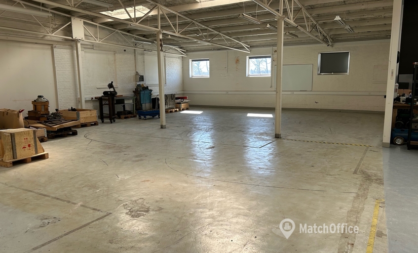 336 m² Commercial warehouse up for rent in Ullerslev, Vestergade 11B (5540) - 2 | MatchOffice