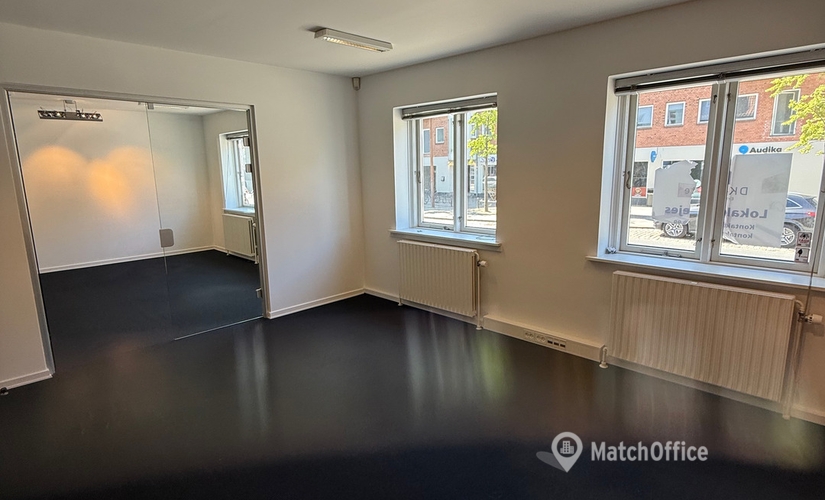 Kontor til leje på Dæmningen 36, 7100 Vejle - 70 m² | Foto 3 - Lokalebasen.dk