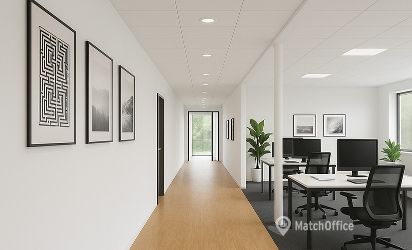 Kontor til leje på Herstedvang 12, 2620 Albertslund - 1269 m² | Foto 0 - Lokalebasen.dk