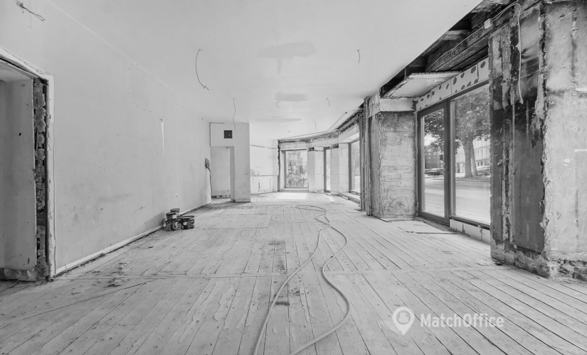 160 m² Commercial shop for rent in Copenhagen N, Åboulevard 48 (2200) - 4 | MatchOffice.com