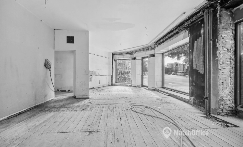 160 m² Commercial shop for rent in Copenhagen N, Åboulevard 48 (2200) - 3 | MatchOffice