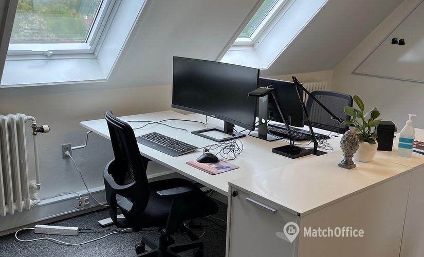 Kontor til leje på Marselis Boulevard 1, 8000 Aarhus C - 10 m² | Foto 3 - Lokalebasen.dk