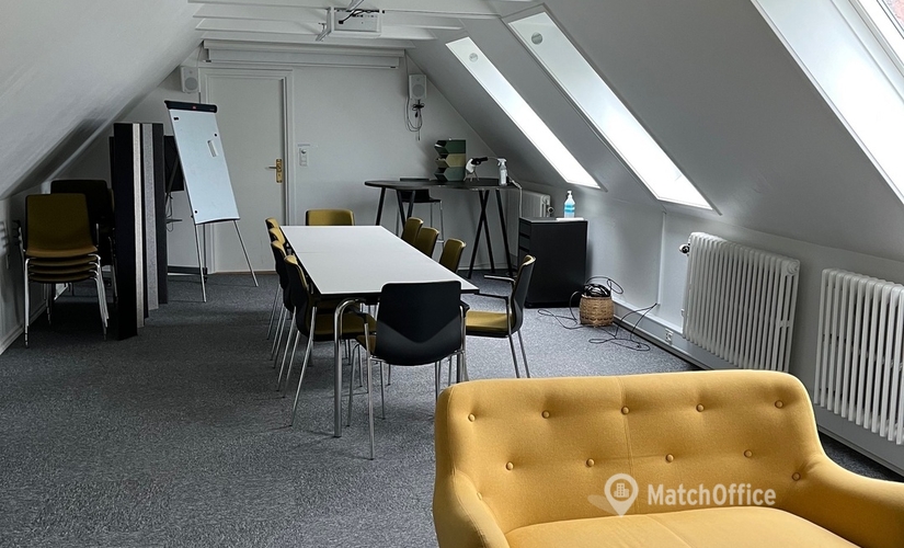 Kontor til leje på Marselis Boulevard 1, 8000 Aarhus C - 10 m² | Foto 4 - Lokalebasen.dk