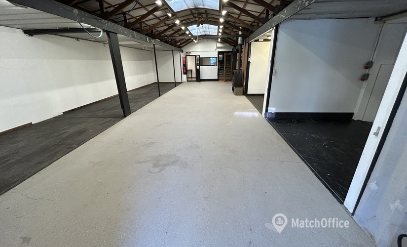 Lager til leje på Vesterhavsvej 11, 2150 Nordhavn - 240 m² | Foto 0 - Lokalebasen.dk