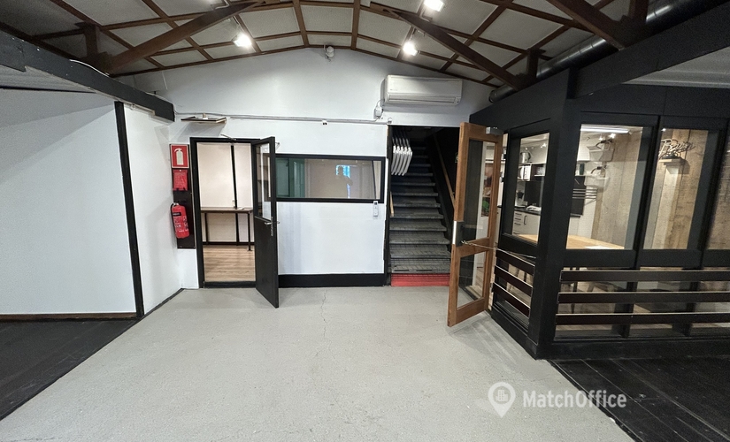240 m² Warehouse space up for rent in Nordhavn, Vesterhavsvej 11 (2150) - 1 | MatchOffice