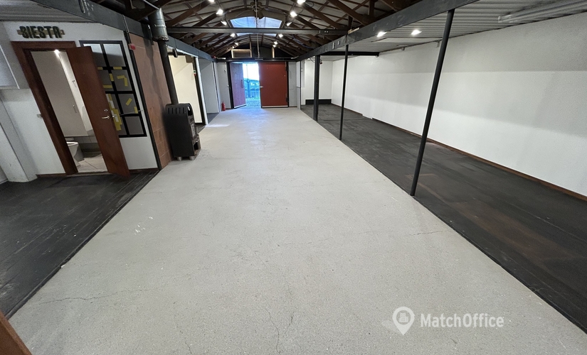 240 m² Warehouse storage for rent in Nordhavn, Vesterhavsvej 11 (2150) - 2 | MatchOffice
