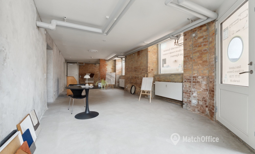 Kontor til leje på Strandboulevarden 61, 2100 København Ø - 122 m² | Foto 2 - Lokalebasen.dk