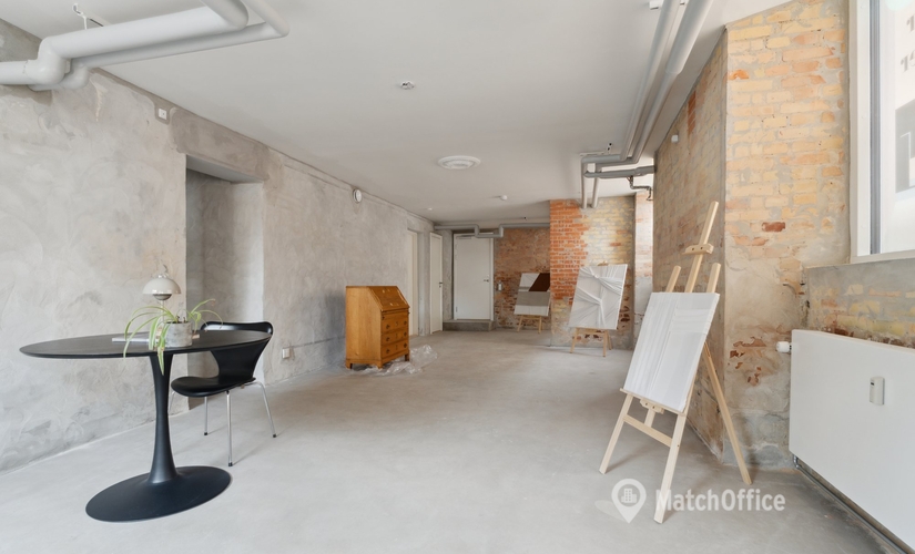 Kontor til leje på Strandboulevarden 61, 2100 København Ø - 122 m² | Foto 4 - Lokalebasen.dk