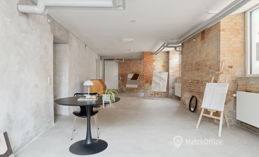 Kontor til leje på Strandboulevarden 61, 2100 København Ø - 122 m² | Foto 4 - Lokalebasen.dk