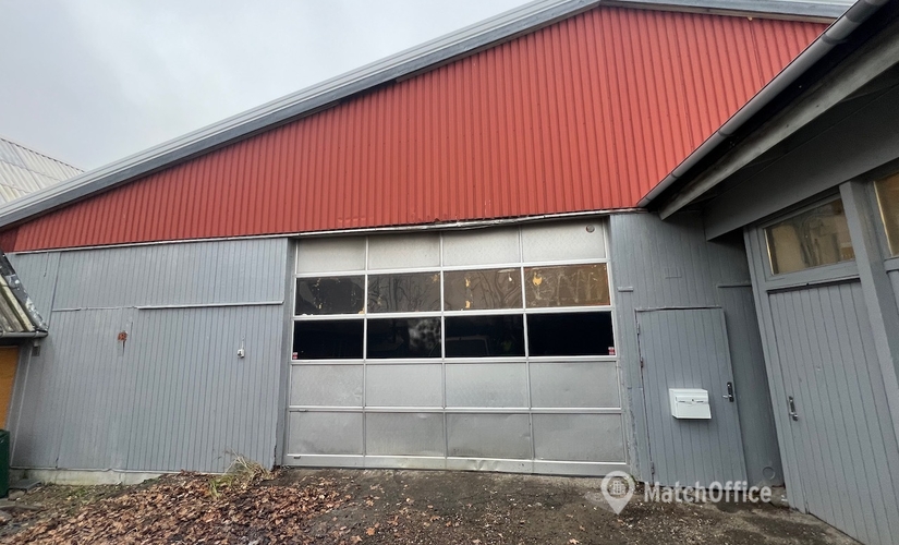 Lager til leje på Kvinderupvej 28, 3550 Slangerup - 195 m² | Foto 0 - Lokalebasen.dk