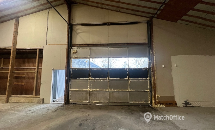 Lager til leje på Kvinderupvej 28, 3550 Slangerup - 195 m² | Foto 1 - Lokalebasen