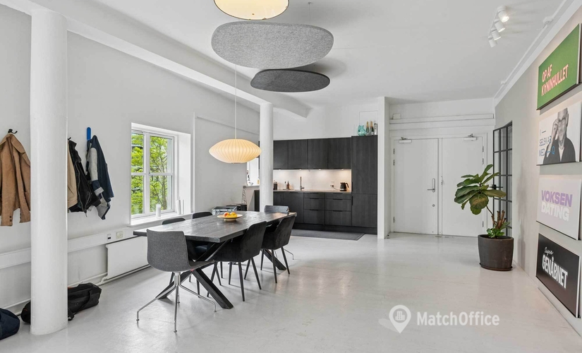 Office Njalsgade 23C 2300 Copenhagen S