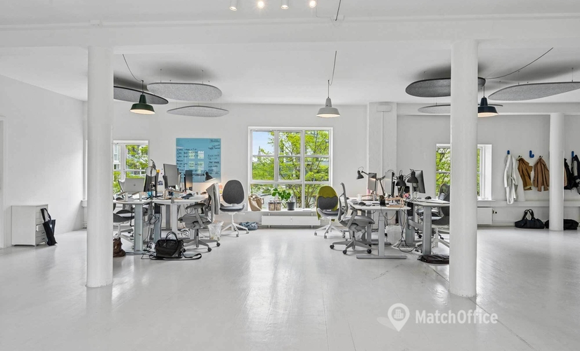 Office Njalsgade 23C 2300 Copenhagen S