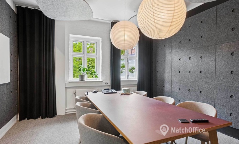 Office Njalsgade 23C 2300 Copenhagen S