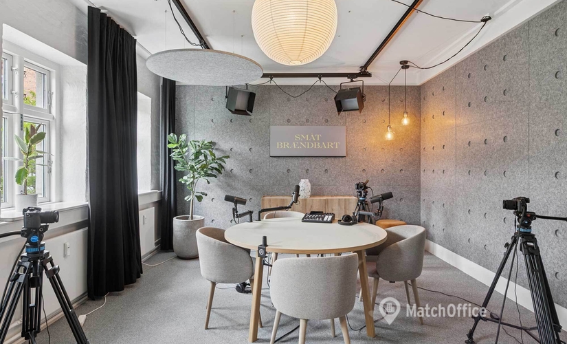 Office Njalsgade 23C 2300 Copenhagen S