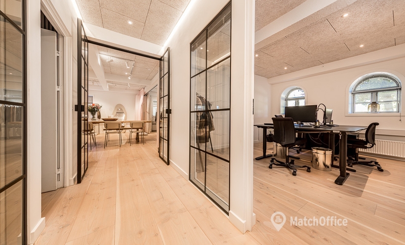 Office Christianshusvej 189 2970 Horsholm