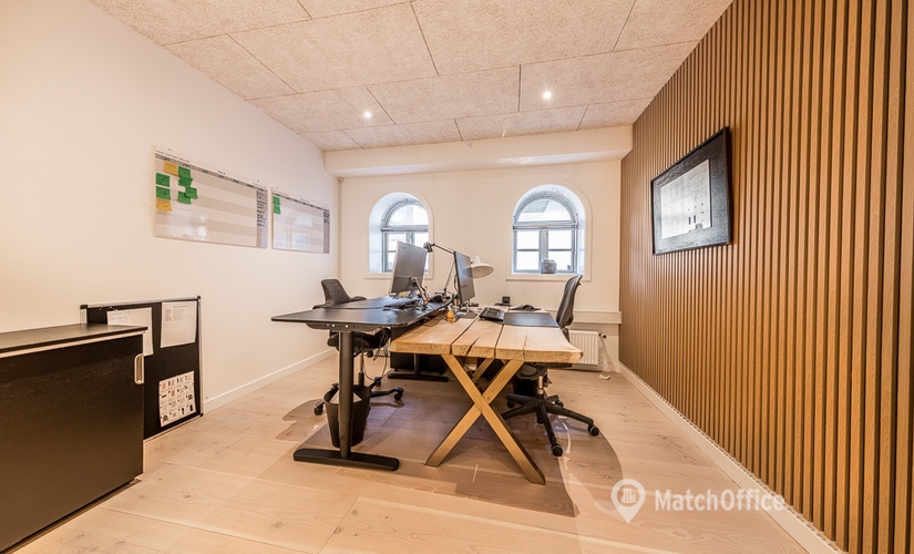 Office Christianshusvej 189 2970 Horsholm