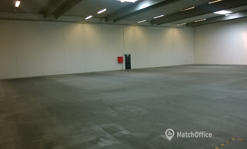 1500 m² Warehouse storage rental in Hinnerup, Delta 4 (8382) - 4 | MatchOffice.com