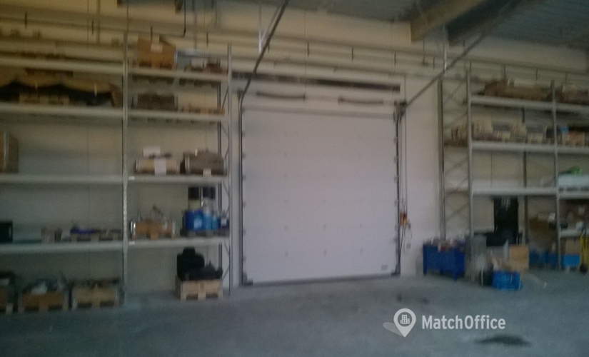 1500 m² Office warehouse rental in Hinnerup, Delta 4 (8382) - 2 | MatchOffice