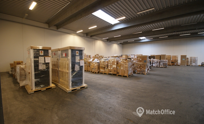 1500 m² Workshop space rental in Hinnerup, Delta 4 (8382) - 3 | MatchOffice